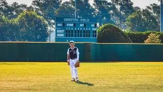 Liam Windsor 2025 Under Armour Next Prospect Tour @baseballfactoryTV 