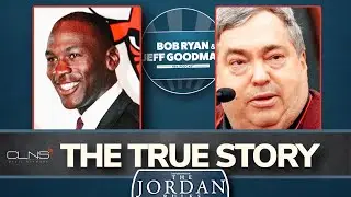 Why was it so hard for Jerry Krause to fit in with Chicago Bulls?