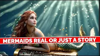 Mermaids Real or Just a Story