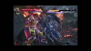 King vs Kazuya 🔥 Tekken 8&rsquo;s Most Brutal Finish! #Shorts