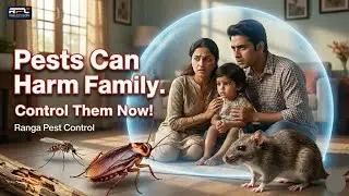 Why Regular Pest Control Is Important for Families||