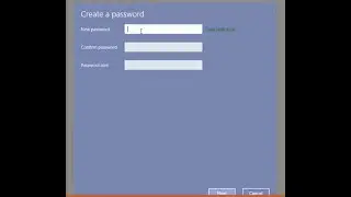 SET PASSWORD WINDOWS COMPUTER