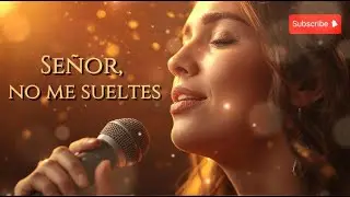 Señor, No Me Sueltes – Adoración Cristiana para Momentos de Debilidad | Dios Sostén Mi Fe 🙏