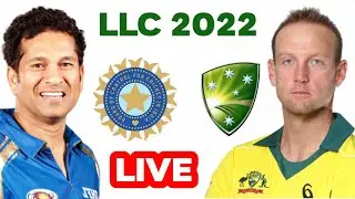 Live Cricket | India L vs Australia L | AUSL vs INDL Live | Village Sports 24 #live
