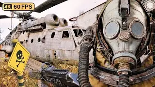 EPIC COMBAT In The Zone - STALKER 2 Immersive Ultra Modded No HUD