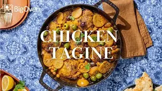 Chicken Tagine