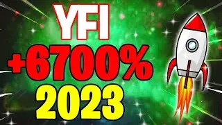 YFI WILL MAKE YOU RICH HERE'S WHY - yearn finance PRICE PREDICTION 2025 & MORE