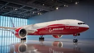 “2026 Boeing 777X: The World’s Most Advanced Long-Haul Aircraft Explained”