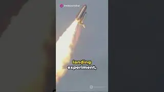 ISRO's Leap :The RLV LEX -02 Landing Experiment