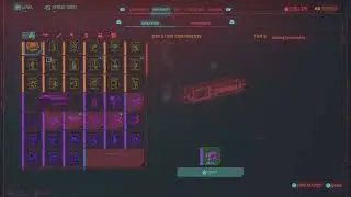 Cyberpunk 2077: Master Crafter