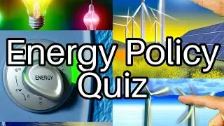 🌍 Energy Policy Quiz: Can You Ace These 10 Tough Questions? Test Your Knowledge!