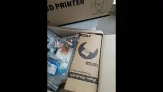 unboxing Elegoo bundle in progress !!!