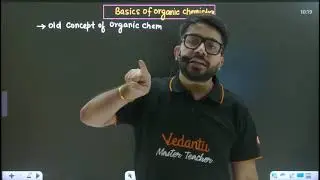 Lecture-4 Basic of Organic Chemistry &nbsp;by VTSIR #neet2025_ #organic by&nbsp; vedantusankalpneet ||class11