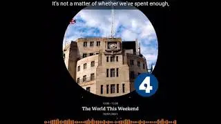 BBC World This Weekend: 'The exclusion of Covid support for some is a fiasco'