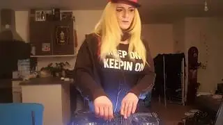Anna Kee's Alan Fitzpatrick tribute mix