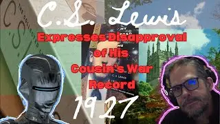 Read on C. S. Lewis - ep296 : 1927 Letters and Literary Career (Part 14)