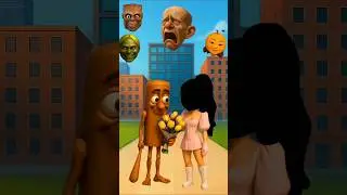 GUESS REALHEAD of BALLERINA part #4 garry's modnew update short#garrysmod#zoonomaly#roblox