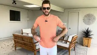 JMIERR Men's Muscle Slim Henley Shirts Crewneck Longline T-Shirt Gym Workout Athletic Shirt Tees
