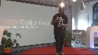 The Talk: Preserving Joy for Black Children | Terence Lester | TEDxCollierHeights