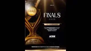 ACES FINALS 2025 - MATCHDAY#01 (12/12/2025)