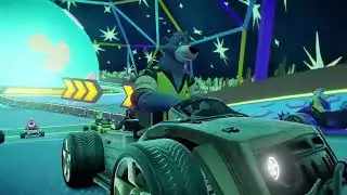 Disney Speedstorm-Zootopia