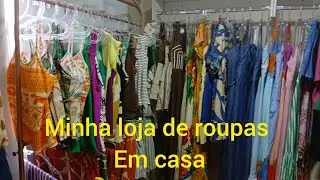 COMO FORAM MINHAS VENDAS AQUI NA LOJA!!!!