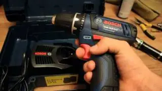 Обзор шруповерта bosch gsr 10 8 2 li