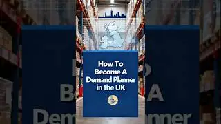 How To Become A Demand Planner in the UK?