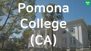 [엔디쌤tv : 미국 대학 이야기] 65 번째 - 포모나 대학교 (Pomona College : CA)