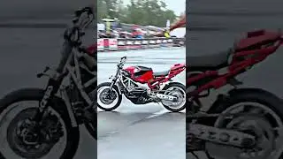 Ghost bike 🔥 #shorts