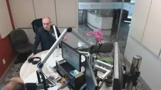 Cellist Asier Polo on Morning Light with Michael Wolch