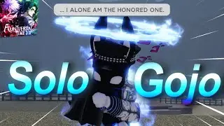 [AUT] How To Beat Gojo 