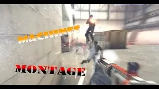 Guzzoni ''Machines'' CSGO Frag Clip