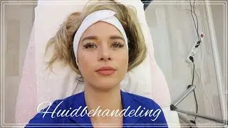 Huidbehandeling - My life as Elize