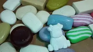ASMR Soap OPening! Good sound! Relax video !