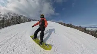 北之峰滑雪場20260127