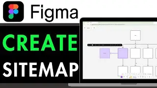 How to Create Sitemap in Figma 2026 (EASILY)