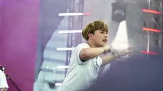 [4K] Maki - Saan? (Live) FanCam @ Circus Music Festival 7 (January 31, 2026)
