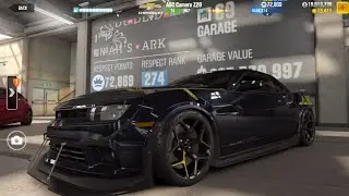 CSR2 6X PULLS ASC COMARO Z28 10X DROP RATE GOT GREAT COLOR😎