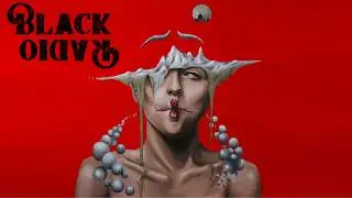 Black Radio - Temporary Love (Lyric Video)
