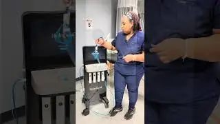 Представляем аппарат Hydrafacial