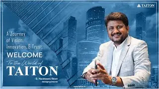 Inside Taiton | Architectural Glass Hardware Solutions for Modern Spaces