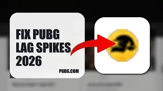 How To Fix PUBG Lag Spikes 2026 (STEP BY STEP)