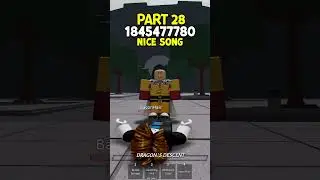 UNLEAKED ROBLOX Custom Kill Sound Ids 2025 (PART 28) #robloxstrongestbattlegrounds #roblox