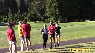 Unleashing Your Inner Champion: Toketee Run at the Youth Runner Camp