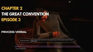 150 Dune Awakening: Chap 2: The Great Convention: Process Verbal