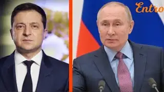 Foreign Fighters, Menschenrechtsverletzungen und die rote Linie im Ukraine-Krieg | Entropie Podcast