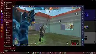 OB43 FREE FIRE NEW PANEL IN PC AWM PANEL FAKE DAMAGE FIXED FREE FIRE OB42 PC PANEL