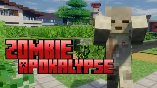 Mein erstes Haus | Minecraft Zombie Apokalypse