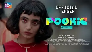 Pookie - Official Teaser | Sanjith Salam | Binson Chacko | Salvin Varghese | Mendos Antony